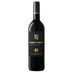 Stellenbosch Cabernet Sauvignon WO 2019 Somerbosch Wines