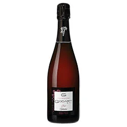 Champagne AOC Brut Rosé Églantine Godart et Fils