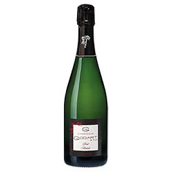 Champagne Brut AOC Blanc de Noirs Aladiah Godart et Fils