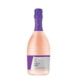 Vino Spumante Extra Dry Rosé Notte Rossa