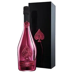 Champagne AOC Brut Rosé Armand de Brignac