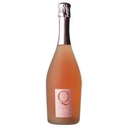 Vino Spumante di Qualità Rosé Brut QVID La Guardiense