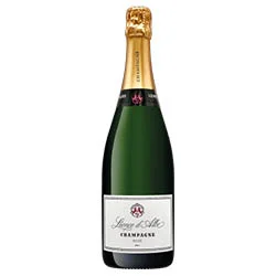 Champagne AOC Rosé Léonce d'Albe