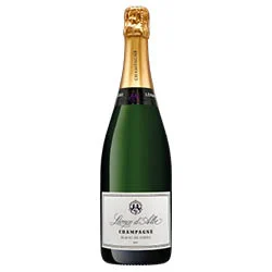 Champagne AOC Blanc de Noirs Léonce d'Albe