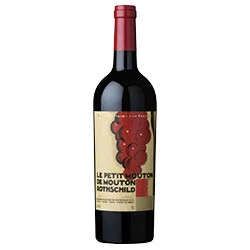 Pauillac AOC 2ème Vin Le Petit Mouton de Mouton Rotschild 2019 Château Mouton-Rothschild