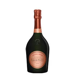 Champagne AOC Brut Cuvée Rosé Laurent-Perrier