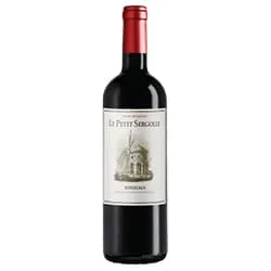 Bordeaux AOC Le Petit Sergolle 2021 Baron de Sergolle