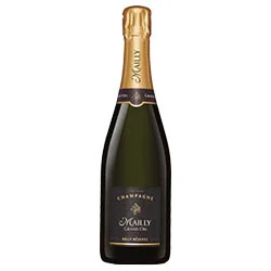 Champagne AOC Grand Cru Brut Réserve Mailly