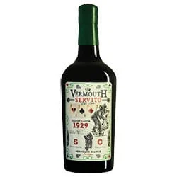 Vermouth Bianco Servito Silvio Carta