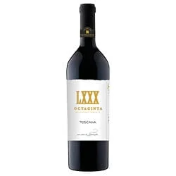 Toscana IGT Octaginta 2017 Barbanera