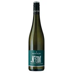 Nahe QbA Kreuznacher Riesling Steinberg 2018 S. J. Montigny