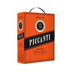Toscana IGT Rosso Piccanti Piccini 1882