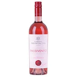 Terre Siciliane IGP Rosato Passivento 2021 Barone Montalto
