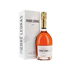 Champagne AOC Rosé Brut Grand Cru Dea Matra Pierre Legras