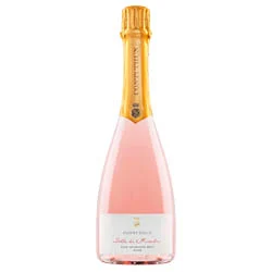 Vino Spumante Brut Rosé Bolle di Micaela Conti Thun