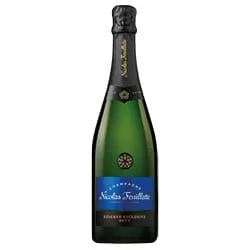 Champagne Brut AOC Réserve Exclusive Nicolas Feuillatte