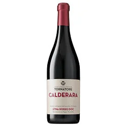 Etna DOC Rosso Contrada Calderara 2019 Tornatore