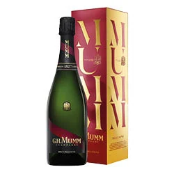 Champagne Brut AOC Millésimé 2015 G.H. Mumm