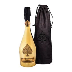 Champagne AOC Brut Gold Armand de Brignac