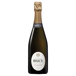 Champagne AOC Rosé Brut Héritage Brice