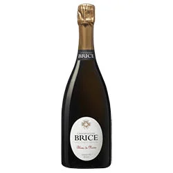 Champagne AOC Extra Brut Grand Cru Bouzy Blanc de Noirs Brice