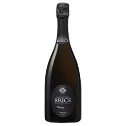 Champagne AOC Extra Brut Grand Cru Bouzy Vintage 2016 Brice