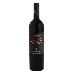 Toscana IGT Rosso Vas Gold 2017 Villa a Sesta