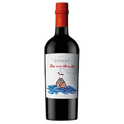 Vermouth Rosso Sei un Vermut Colosi