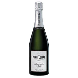 Champagne AOC Brut Chouilly Grand Cru Blanc de Blancs Monographie Pierre Legras