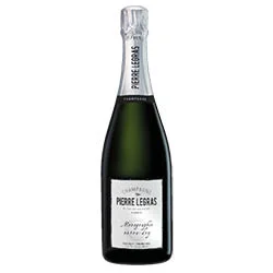 Champagne AOC Extra Dry Chouilly Grand Cru Monographie Pierre Legras