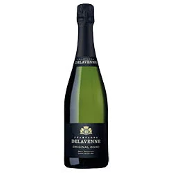 Champagne AOC Bouzy Grand Cru Brut Tradition Original 60/40 Delavenne