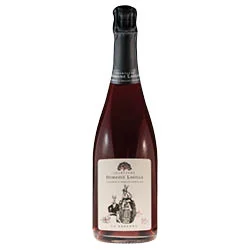 Champagne AOC Extra Brut Rosé de Saignée La Garenne Lagille
