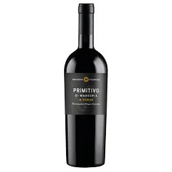 Primitivo di Manduria Riserva DOC 2019 Masseria Ficarigna