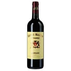 Margaux AOC 3ème Cru Classé 2019 Château Malescot-Saint Exupéry