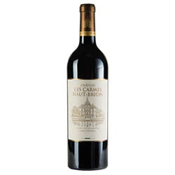 Pessac-Léognan AOC Rouge 2018 Château Les Carmes Haut-Brion