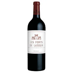 Pauillac AOC 2ème Vin Les Forts de Latour 2016 Château Latour
