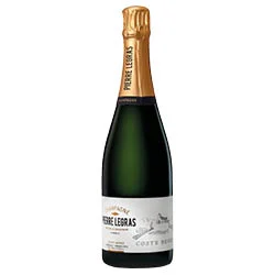 Champagne AOC Brut Chouilly Grand Cru Blanc de Blancs Coste Beert Pierre Legras