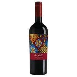 Sicilia DOC Nero d'Avola con Leggero Appassimento Lu Meli 2022 Li Ciuri
