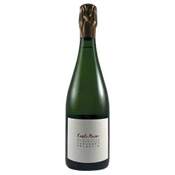 Champagne AOC Extra Brut Blanc de Noirs Carte Noire Thevenet Delouvin