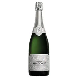 Champagne AOC Brut Nature Silver André Clouet