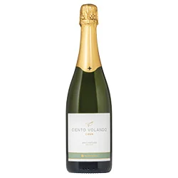 Cava DO Ciento Volando Brut Nature Fernández Pons