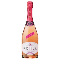 Vin Mousseux Rosé Brut Eclat Carmin Kriter