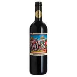 Castillon Côtes de Bordeaux AOC Indie de Monbadon 2021 Château de Monbadon