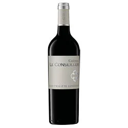 Bordeaux Supérieur AOC 2015 Château Le Conseiller