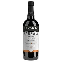 Marsala Superiore Riserva DOC Semisecco Florio