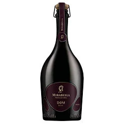 Franciacorta DOCG Rosé Riserva Brut Nature Dom Mirabella