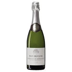 Crémant de Bordeaux AOP Brut Château Haut-Mouleyre