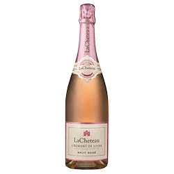 Crémant de Loire AOC Rosé Brut LaCheteau