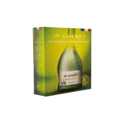 Vin de France Colombard Chardonnay J.P. Chenet