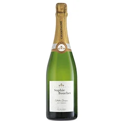 Champagne AOC Brut Tradition Collection Classique Sophie Bouchet